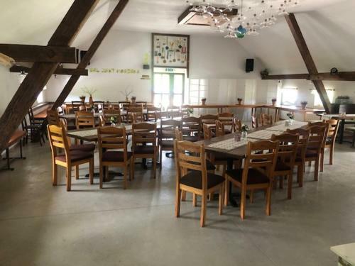 Hostal Farma Hvozd