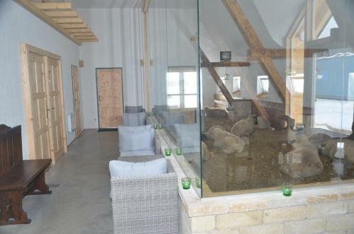 Hostal Farma Hvozd