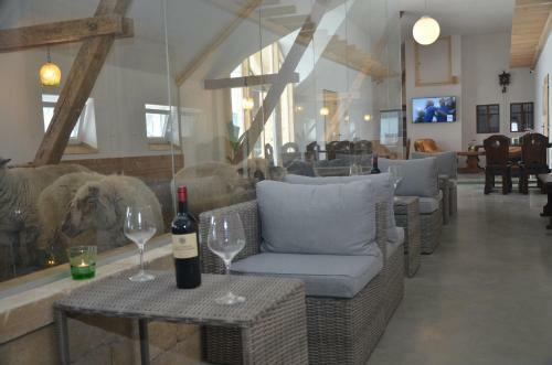 Hostal Farma Hvozd