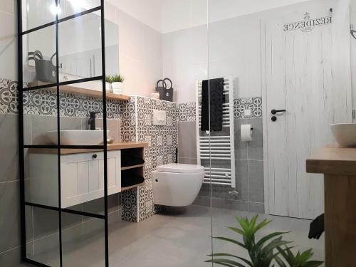 Apartamento Rezidence 1923