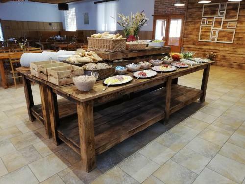 Lodge Chaty Zvule