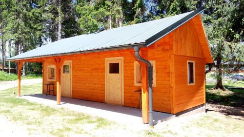 Lodge Chaty Zvule