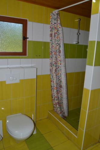 Lodge Chaty Zvule