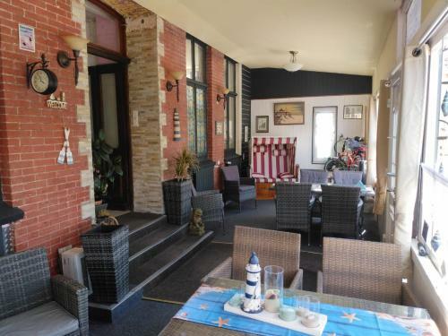 Hostal Pension Kapit�n Schmuck