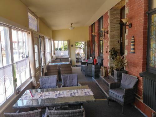Hostal Pension Kapit�n Schmuck