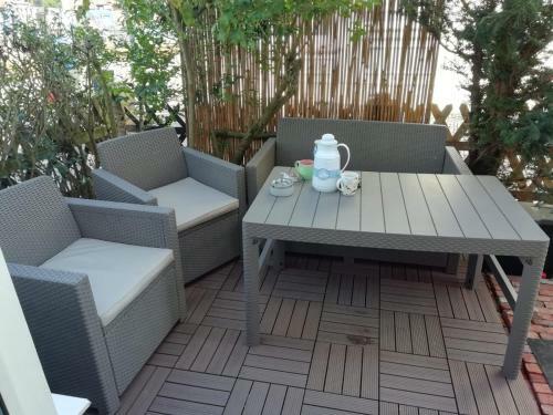 Hostal Pension Kapit�n Schmuck