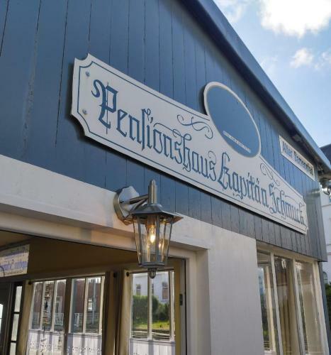 Hostal Pension Kapit�n Schmuck