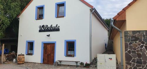 Hostal Vinn� Sklep A Penzion U Bobule