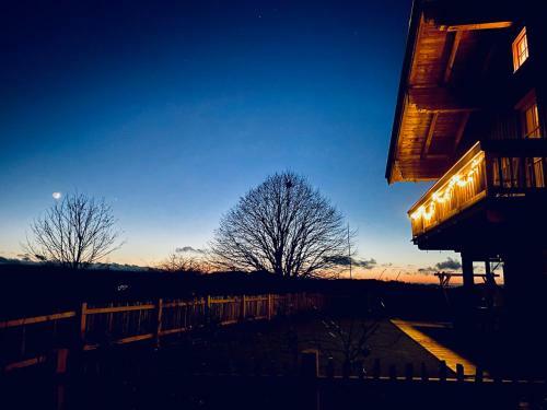 Apartamento Chalet Bergliebe