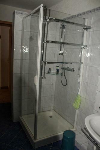 Apartamento Ferienwohnung Waldblick