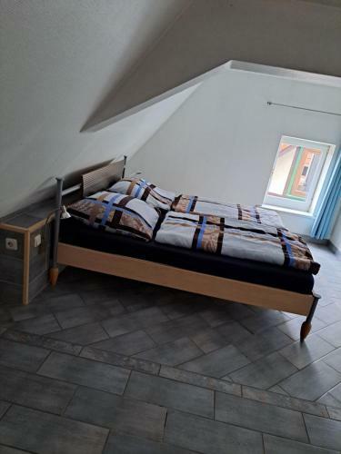 Ferienhaus Gesindestube Trusetal