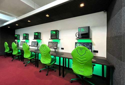 Teambuilding Lan Party Hotel