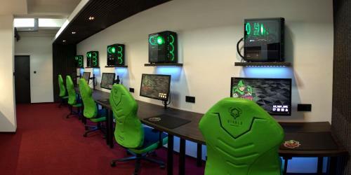 Teambuilding Lan Party Hotel