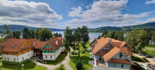 Lipno Apartm�n Rivi�ra