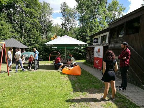 Hostal Chata Pod Kloboukem