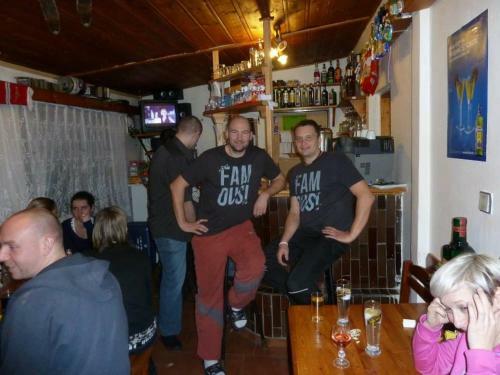 Hostal Chata Pod Kloboukem