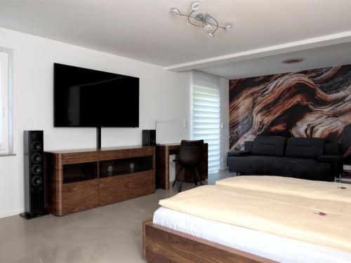 Apartamento Ferienwohnung Buchenberg