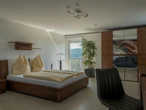 Apartamento Ferienwohnung Buchenberg