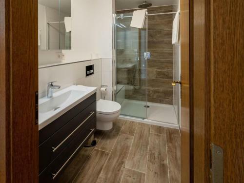 Apartamento Ferienwohnung Buchenberg