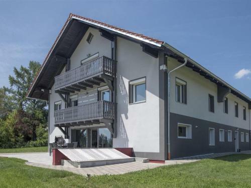 Apartamento Ferienwohnung Buchenberg