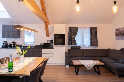 Apartamento Ferienwohnung Buchenberg