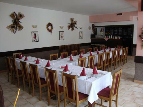 Hostal Restaurace-pension-vina?stv� U ??astn�ch