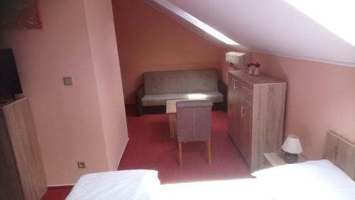Hostal Restaurace-pension-vina?stv� U ??astn�ch