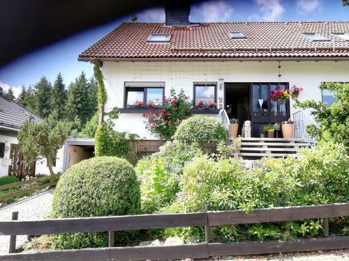 Apartamento Ferienwohnung Anemone Mit Bergblick