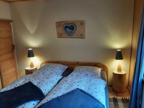 Apartamento Fewo Holzwurm