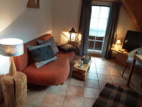 Apartamento Fewo Holzwurm