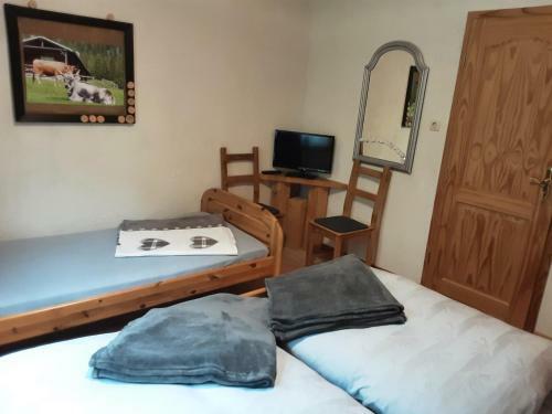 Apartamento Fewo Holzwurm