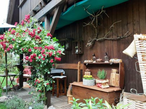 Apartamento Fewo Holzwurm