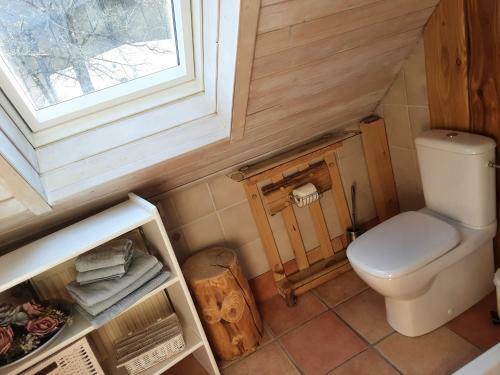 Apartamento Fewo Holzwurm