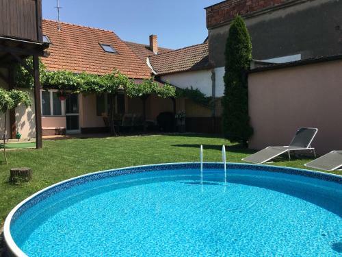 Chalupa A Apartm�ny Morajda