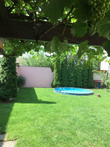 Chalupa A Apartm�ny Morajda