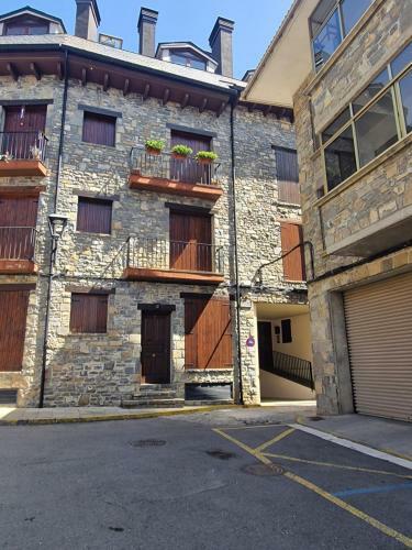 Apartamento El Secreto De Biescas