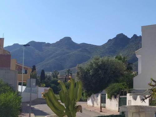 Apartamento Con Porche, Jard�n Y Piscina