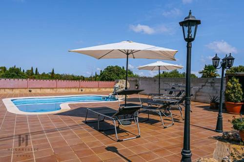 Jordi & Pilar's House