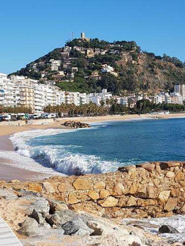 Apartamento En El Torre De S`abanell