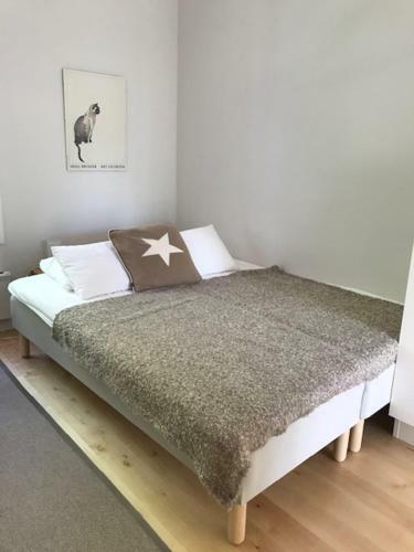 Old Turku Family Apartment