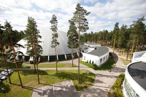Hotel Sporttihotelli Pihkala