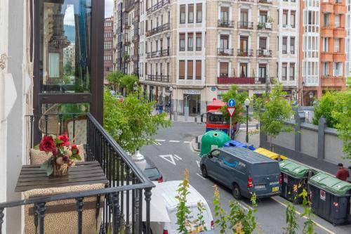 Apartamento Bilbao Arte III By Aston Rentals