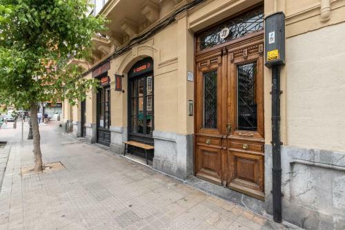 Apartamento Bilbao Arte III By Aston Rentals