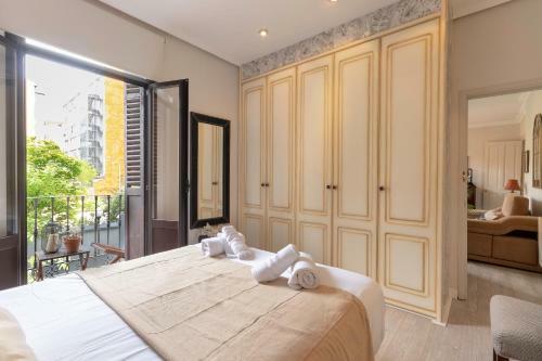 Apartamento Bilbao Arte III By Aston Rentals