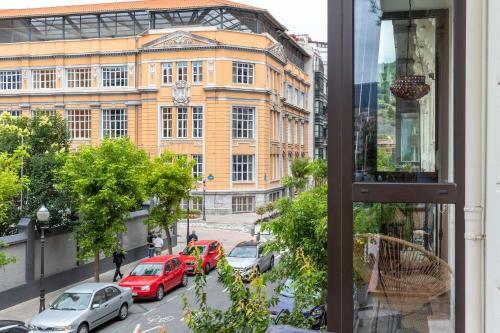 Apartamento Bilbao Arte III By Aston Rentals