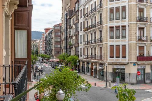 Apartamento Bilbao Arte III By Aston Rentals
