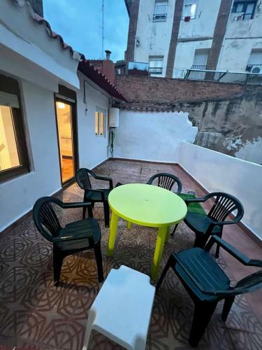 Apartamento Atico Cabezodoce