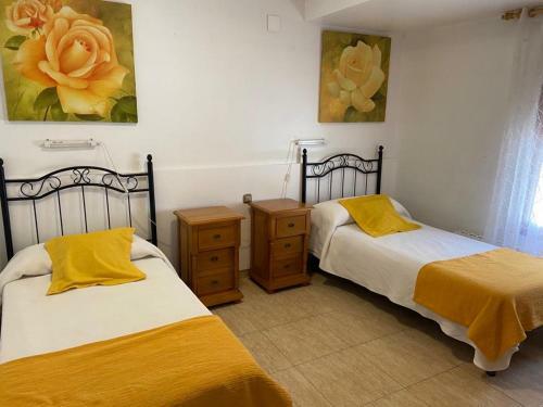 Hostal Pensi�n Santa Rita