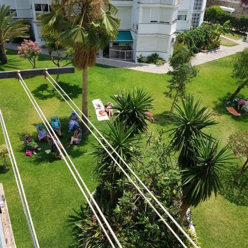 Apartamento Con Vistas Al Mar