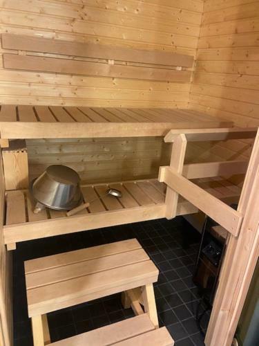 Yll�s Chalets IX A9104